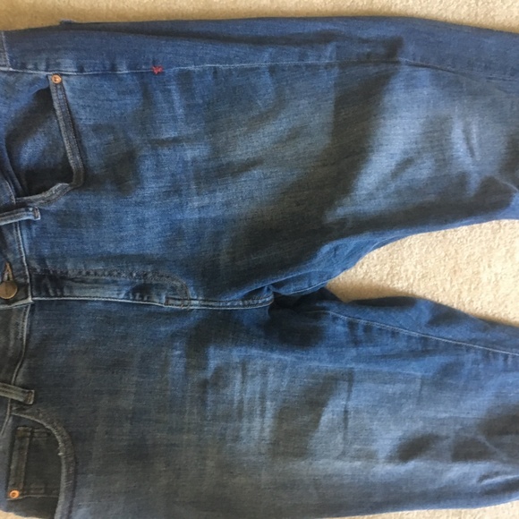 Warp and Weft 16X29 Skinny Jeans NWOT - Picture 4 of 6